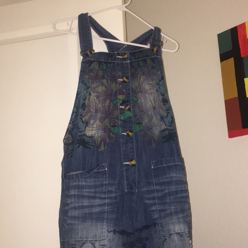 Overalls